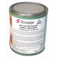 Durapipe SuperFlo ABS One Step Cement 0.5L