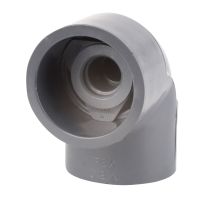 Guardian PVC-U 90 Elbow Plain 1/2 - 2 inch