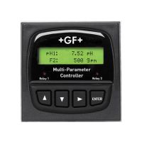 GF Signet Multi Input Controller Base Unit with BACk-Lit Lcd