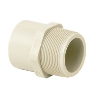 Durapipe PP Male Threaded Adaptor 20mm x 1/2"