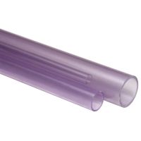 +GF+ PVC-U Tube Clear 5M L NP4 110mm