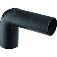 Geberit Silent-db20 connection bend 90°, extended: d=56mm, di=46mm