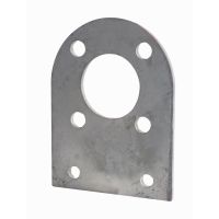 Durapipe Valve Support Plate (PN10/16) 25mm