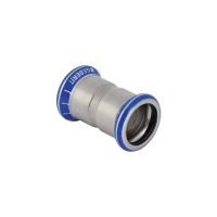 Mapress Stainless Steel Coupling 18mm