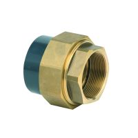 Durapipe PVC-U Composite Union Brass Female 20 mm