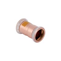 Mapress Copper Coupling (Gas) 15mm