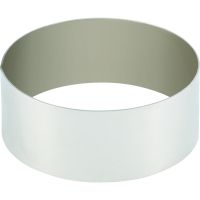 Geberit HDPE support ring: d=110mm, di=101.4mm
