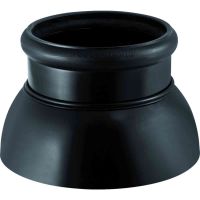 Geberit HDPE protecting cap for weathering slates: d=63mm