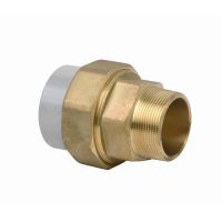Durapipe Corzan Composite Union Brass Male Thread 16mm