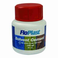 FloPlast SC125 Solvent Cement 125ml