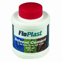 FloPlast SC250 Solvent Cement 250ml