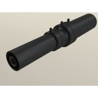 PLX S/C EF Pipe-in-Pipe Reducer 50#90 x 63#110mm