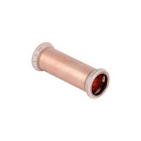 Mapress Copper Slip Coupling FKM 22mm