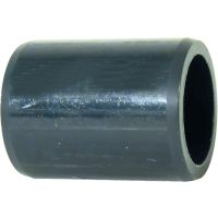 +GF+ PVC-U Barrel Nipple PN16 75mm - 2 1/2"