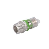 Flamco MultiSkin Metallic Press - Coupling male cylindrical thread - 16mm - 1/2 cyl