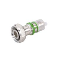 Flamco MultiSkin Metallic Press - Female swivel nut O-ring 3/4" Eurocone - 16mm - 3/4E