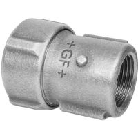 GF Primofit Galv. Fire Joint F.I Adaptor NBR 3/4" x RP 3/4"