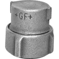 GF Primofit Black Cap for PE NBR 20mm