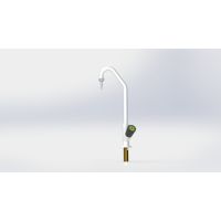 Arboles Movable Swan Neck With Removable Nozzle