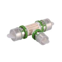 Flamco MultiSkin Synthetic Press - Reduced tee - 16mm - 20mm - 16mm