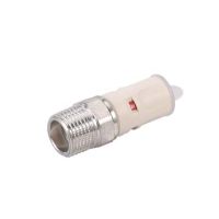 Flamco MultiSkin Synthetic Push - Coupling male conical thread - 16mm x 1/2"