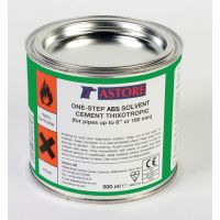 Astore Solvent Cement for ABS 0.5 Litre