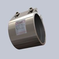 Axiflex Stepped Coupling, Type I EPDM, 108#114.3 x 110mm