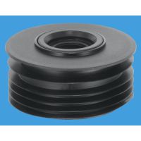 McAlpine Drain Connector  4”× 1 1/4" and 1 1/2"