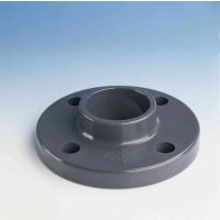 TP ABS Fixed Flange Drilled 1/2"