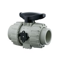 Durapipe PP VKD Double Union Ball Valve EPDM 20mm