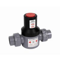 Durapipe ABS SuperFLO Loading/Relief Valve EPDM 1"