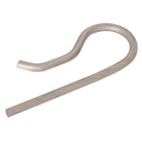 Galvanised Steel Safety Pin 159mm to 194mm