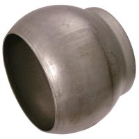 Stainless Steel Male Weld End 108mm