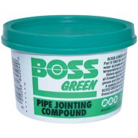 Boss Green Potable Water Pipe Jointing Compound 400gm