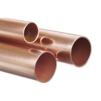 Copper Tube 108mm Tab X EN1057 3M 1 Length
