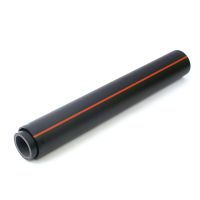 PLX S/C Close-Fit Pipe 6m (2 x 3m lengths) 110#125mm