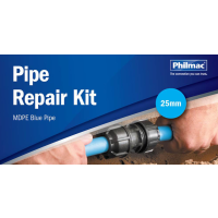 Philmac Pipe Repair Kit - 20mm