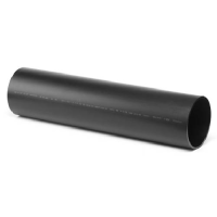 Marley HDPE 5 Metre Pipe Tempered 160 x 6.2mm