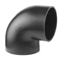 Marley HDPE 88.5 Degree Elbow 160mm