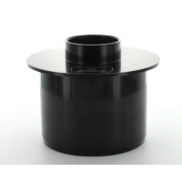Marley Black Concentric Reducer 110mm - 50mm