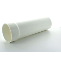 Marley White Extension Pipe 300mm 90mm