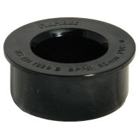 FloPlast Black PVC-U SP20 Solvent Boss Adaptor 32mm