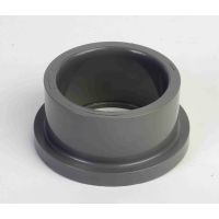 Astore ABS Stub Flange Serrated Face 5"