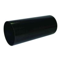 FloPlast Black PP WP02 Waste Pipe 3m 40mm