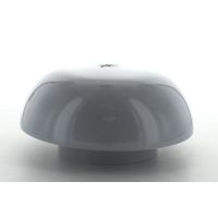 Marley Grey Vent Terminal Roof Cowl 110mm