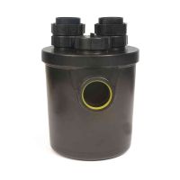 Vulcathene Dilution Recovery Trap 4.5 Litre