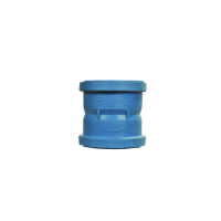 Marley dBlue Double Socket Coupling 110mm