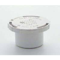 Marley White Waste ABS Access Cap 32mm