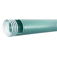 Translucent Green Water Delivery Hose 10 Metre 3/4"