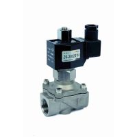 ARTZS STAINLESS Solenoid Valve NBR 110VAC 16mm Orf NO 3/8"